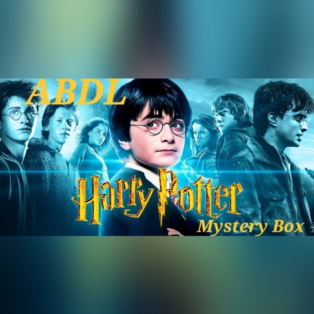 Harry Potter Box